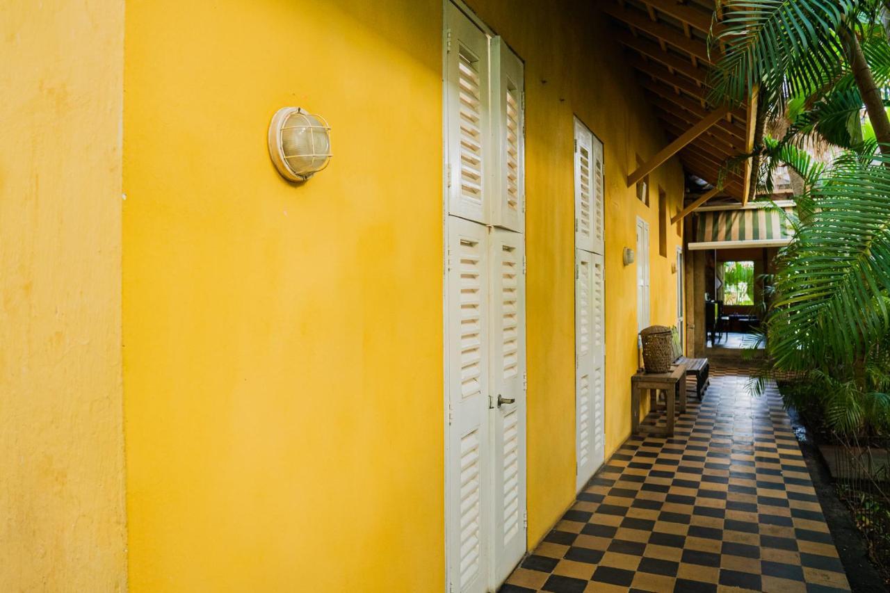 Отель Casa Real Del Cabrero By Soho Картахена Экстерьер фото